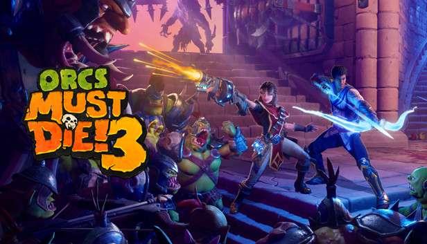 Orcs Must Die 3 Cheat Table (Made For Codex)