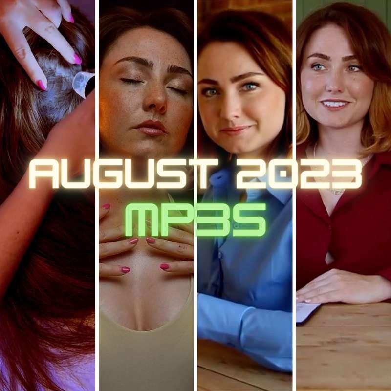 2023 - 8. AUGUST [MP3s]