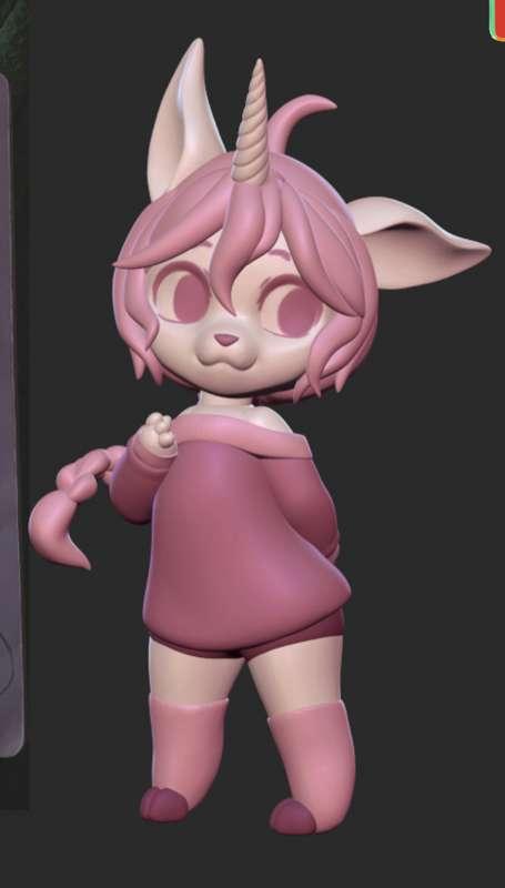 model WIP