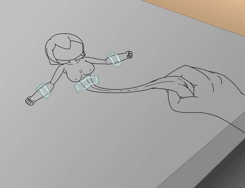 Small and stretchy (wip)