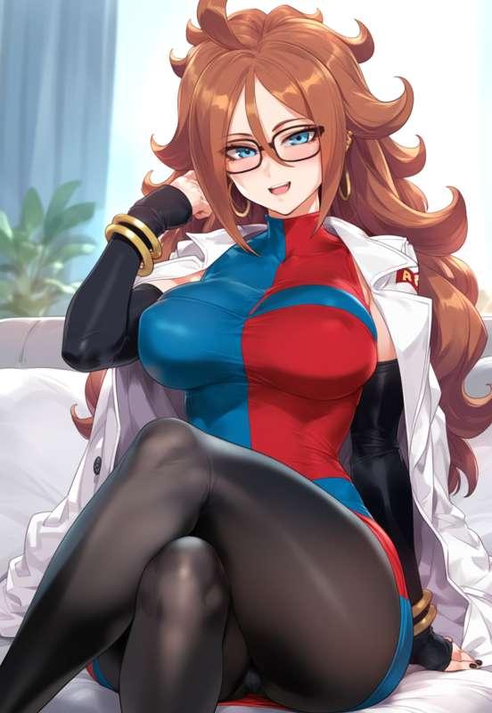 android 21