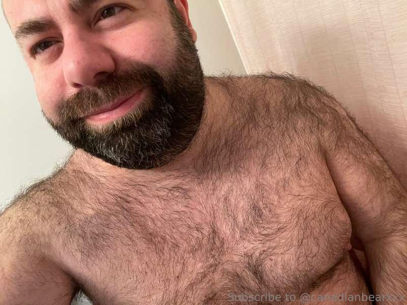 Do you like fur?  More on onlyfans.com/canadianbearxxx (25% ..