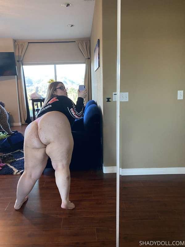 Do you like this view babe 😘