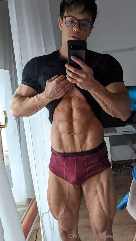 How bad do you want to see more?😈