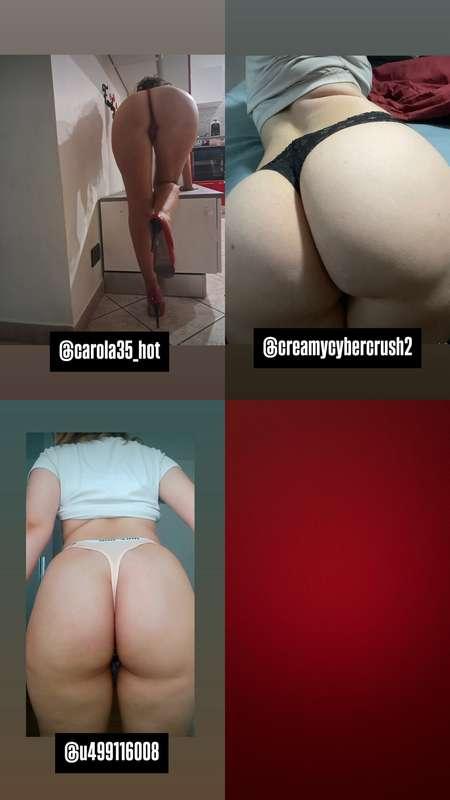 @OFPromocentral presents June’s Hottest Ass Contest! 🍑_❗️Rou..
