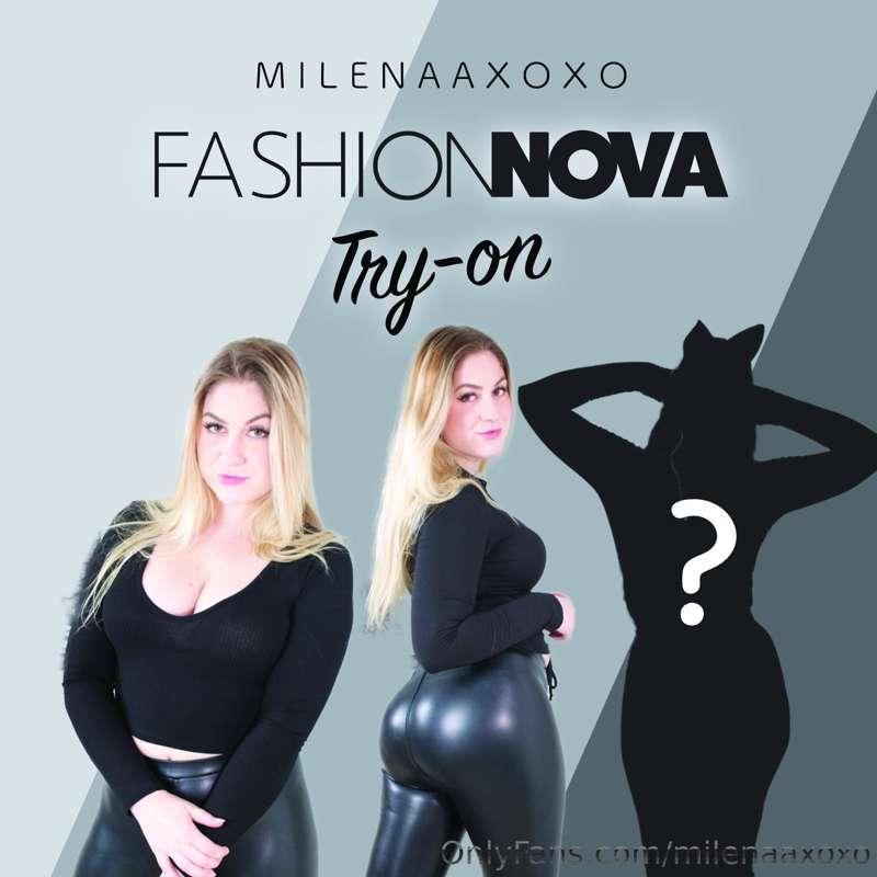 🔥NEW TRY-ON VIDEO ONLINE!🔥 Watch it Here 👉🏼 https://bit.ly/3..