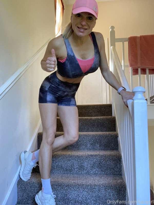 Tomorrow is a sport day a must run day for me and tomorrow i..