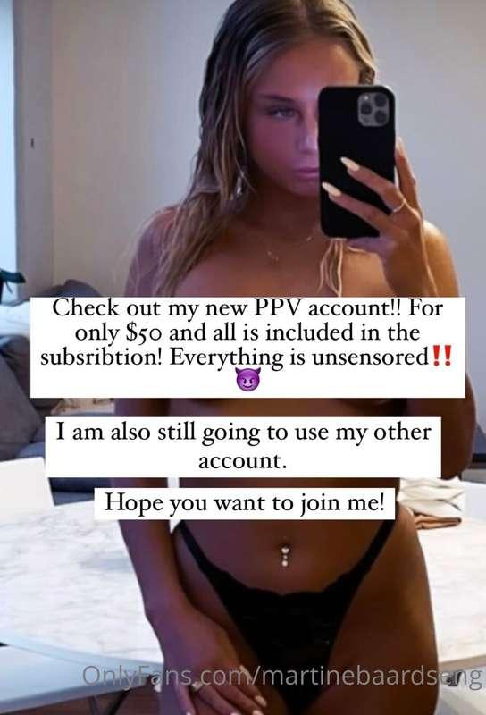 Check out my VIP account!! Here is everything unsensored and..