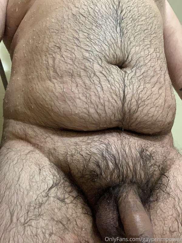 After shower nudes