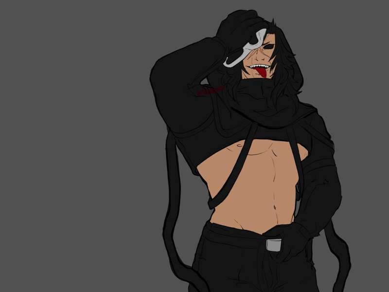 GHOSTFACE BR WIP 