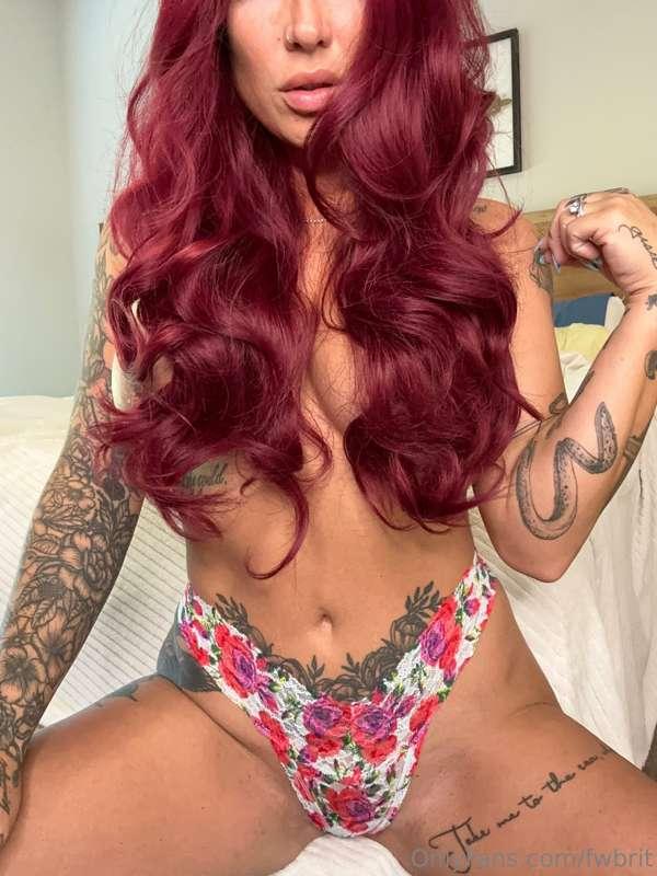 Red… or nah?