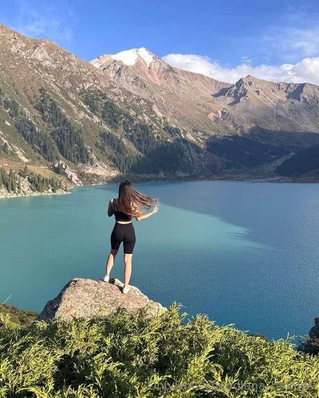 You know those moments when you feel so confident that the w..