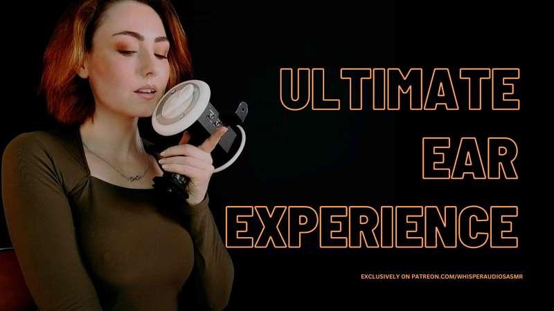 🔥OUT NOW🔥- THE ULTIMATE EAR EXPERIENCE!