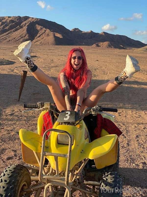 yourredlady main image