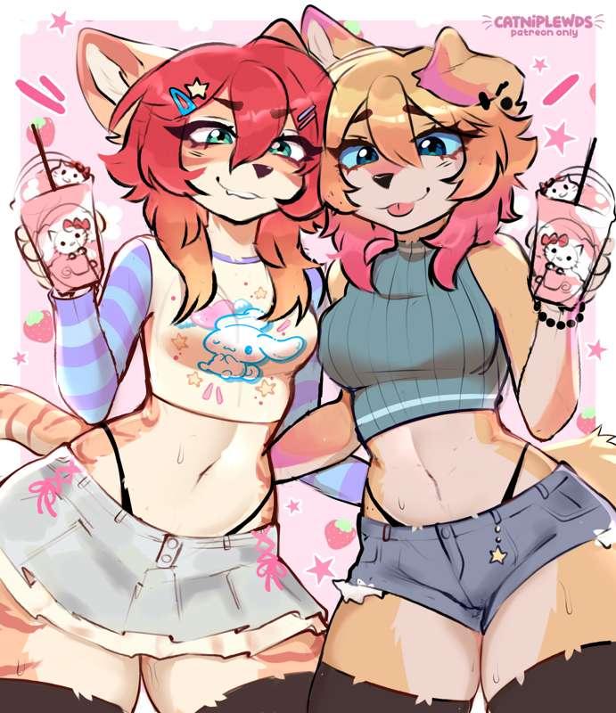 Fwiends UwU 💜