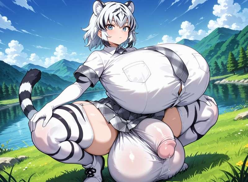White Tiger Original 