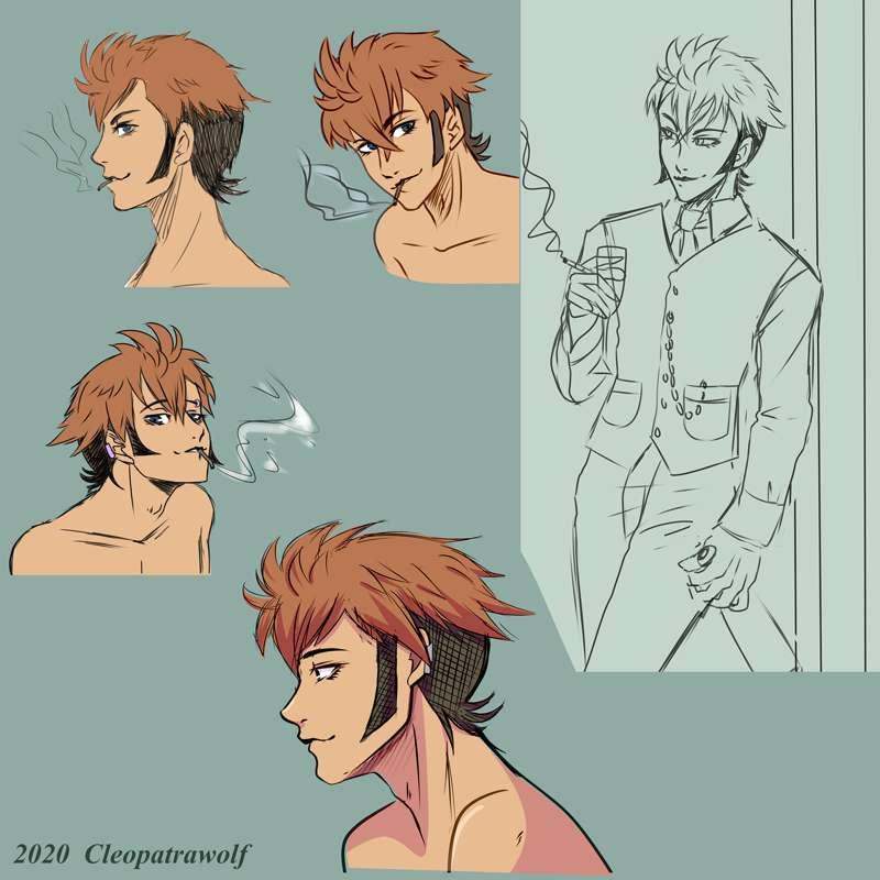 Sterling concept sketches