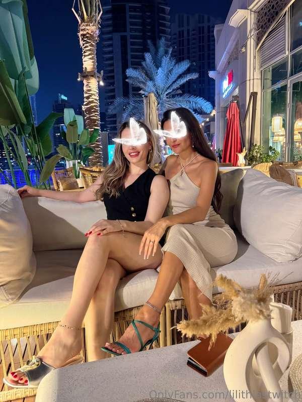 Tonight, Sultana Aisha and I will grace you with a surprise ..