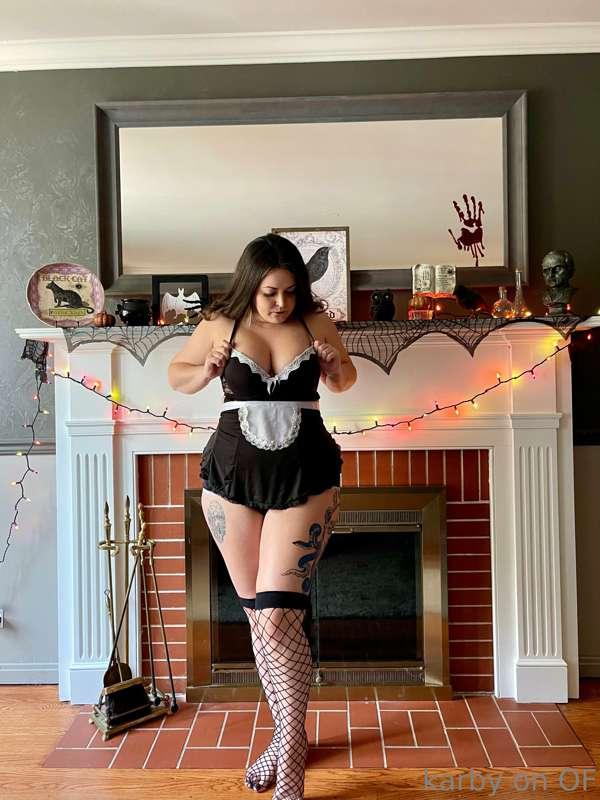 ✨🖤🎃 13 Days of Halloween 🎃 🖤✨

Day 8 

Do you have a French ..