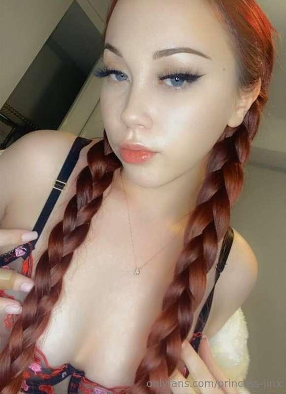 Your favourite redhead ❤️