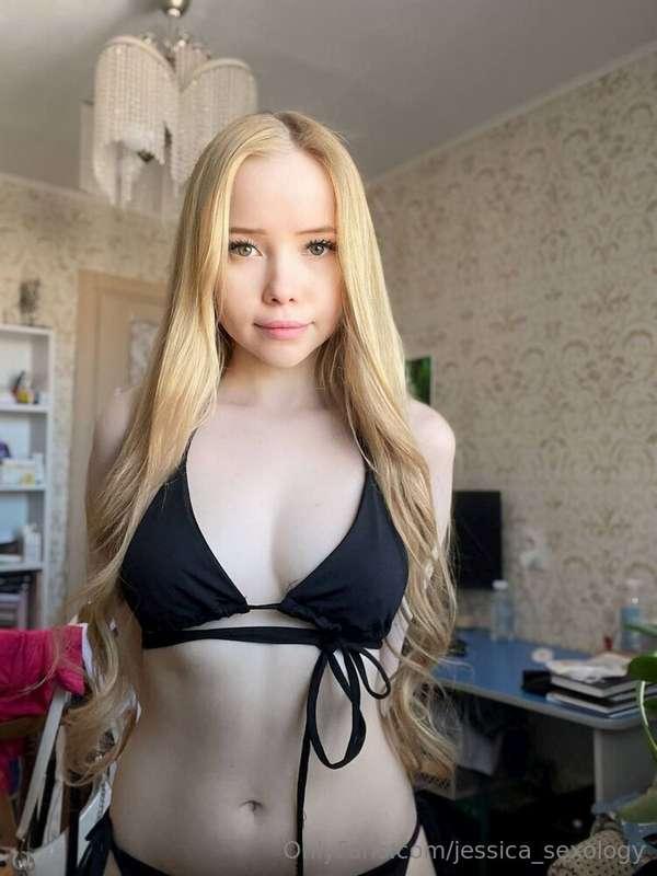 👼 Soft. Sweet. Innocent😈 But my FREE GIFT from my FREE PAGE ..
