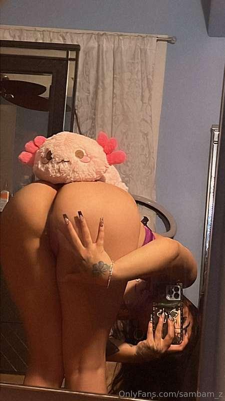 Would you put it in my ass ?