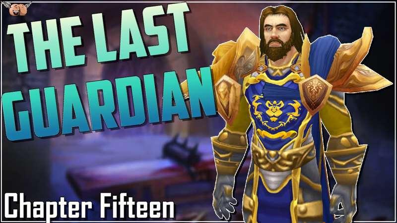 Early Access - Chapter Fifteen