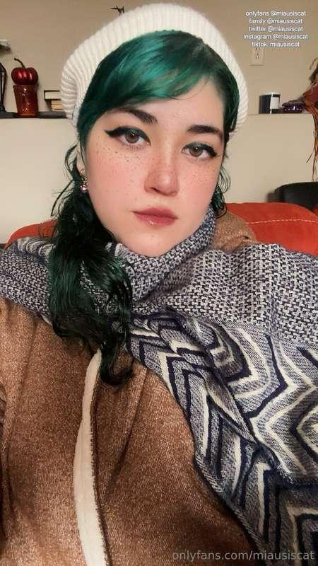 ¿Qué te parece mi nuevo cabello?
