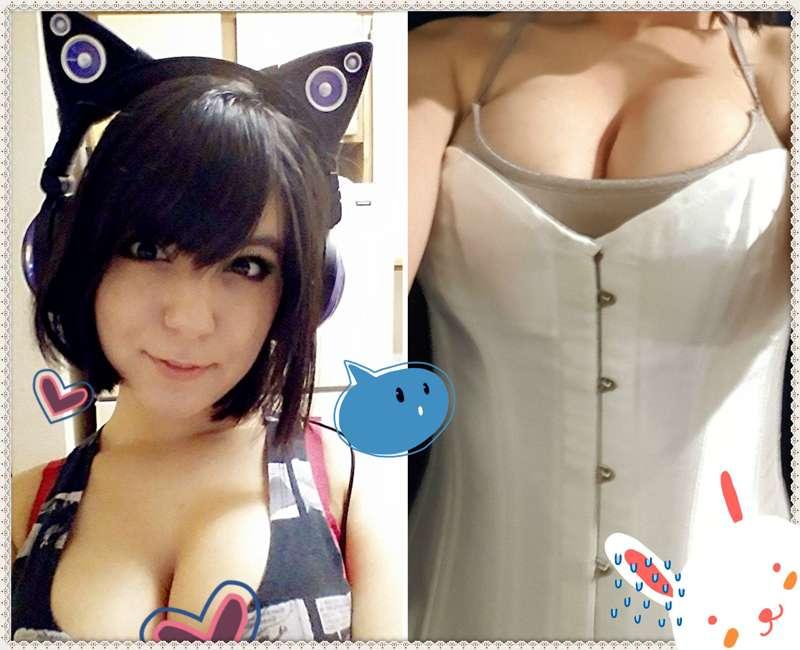 Bunny Entry : Corsets, Cats and Cosplay Surprises! ?