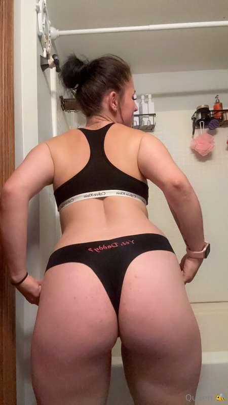 Like my new panties? 😜