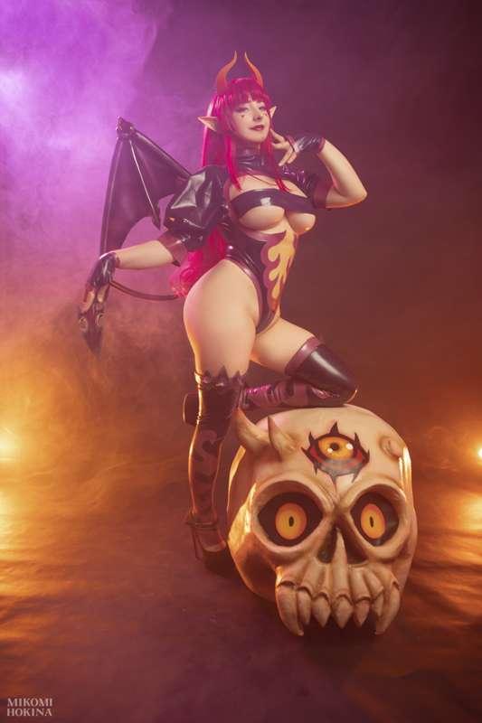 Candela is here ♥