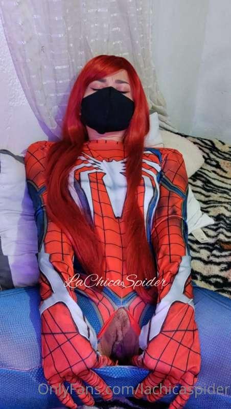 Una más de Spiderman 😈