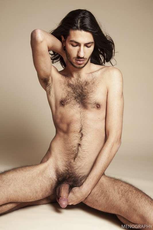 Slim Hung Twink Francis