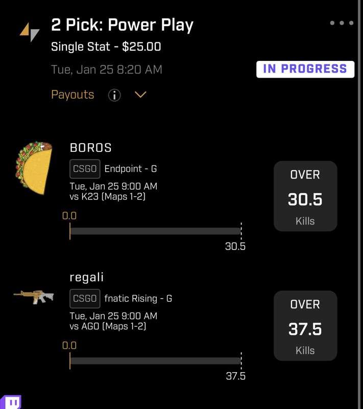 Cgso prizepicks