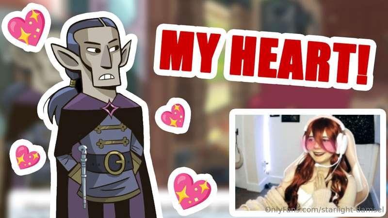 Did you know we're on Twitch! Come check us out!