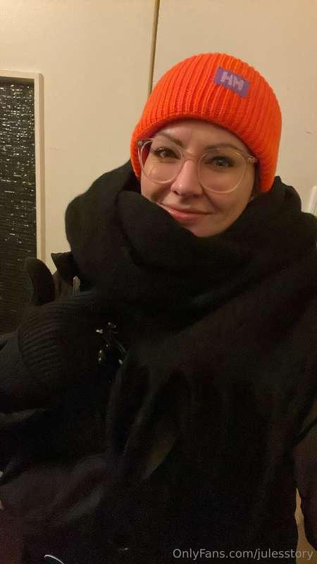 Es ist ja ganz schön Kalt geworden würdest du mich nicht lie..