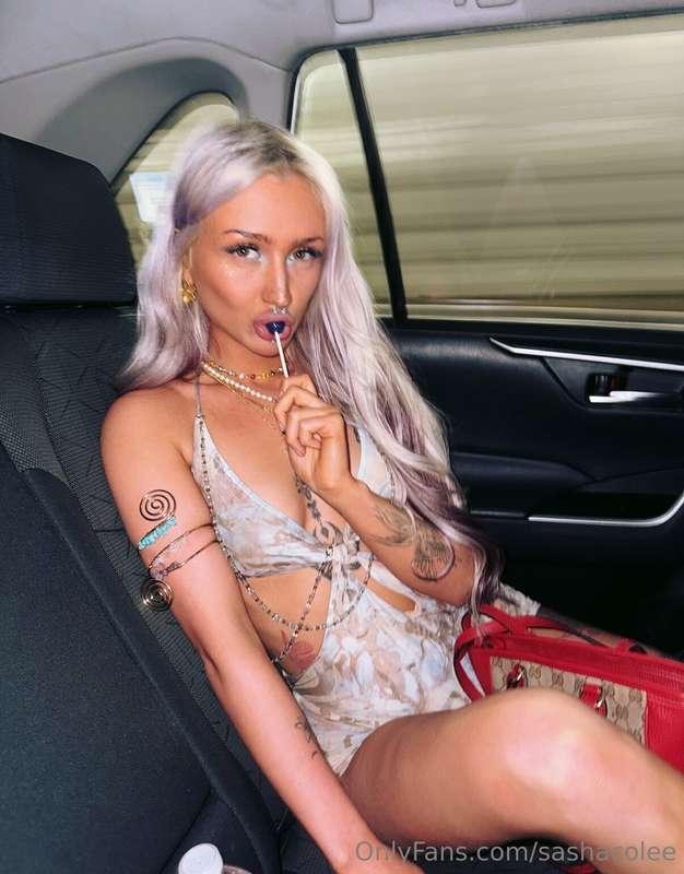 touch with caution 😉