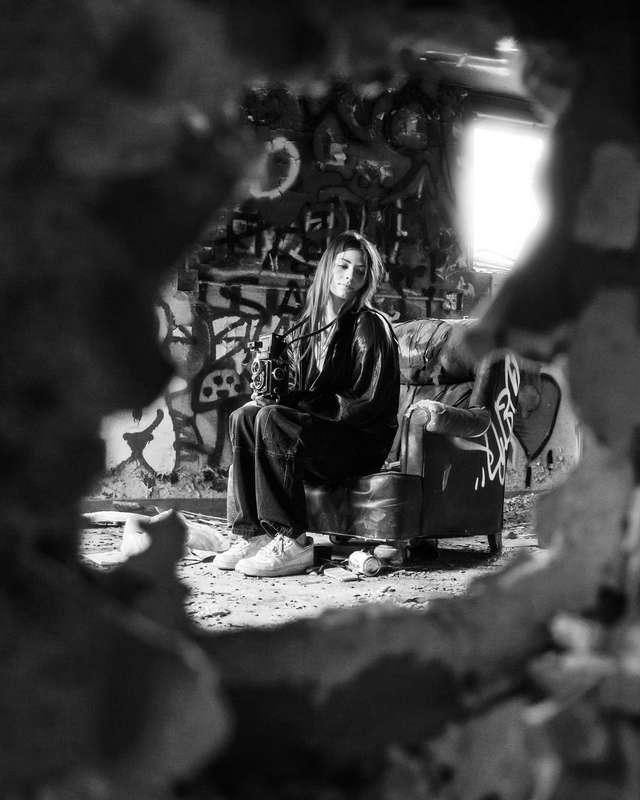 My favorite creative outlet is film photography! What’s your..