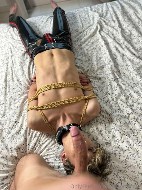 What should I do next with him ? 😈