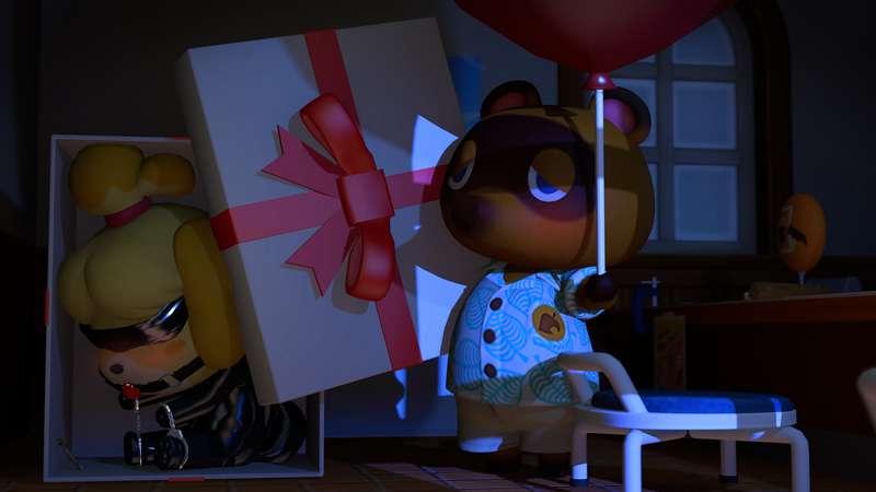 untitled Isabelle bondage thing (1080p)