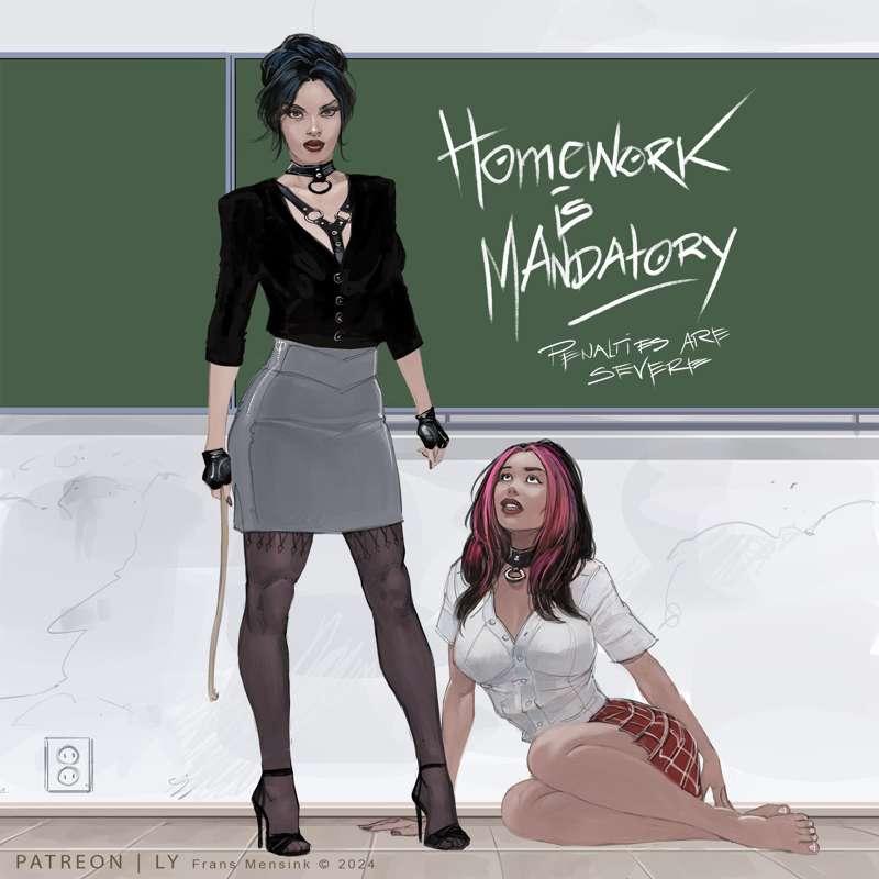 Homework (XL