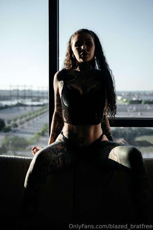 tip this post or find the full set on my main page @blazed_b..