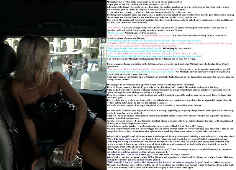 Taxi Revenge