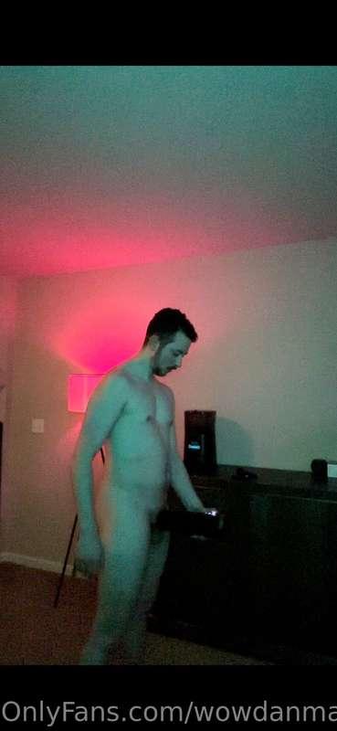 Wanna see me jerk then spread my cheeks while I stick my coc..