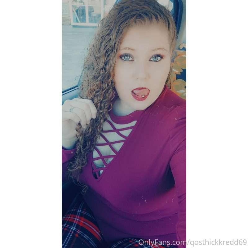 Out n about earlier, how was everyone's day?💋