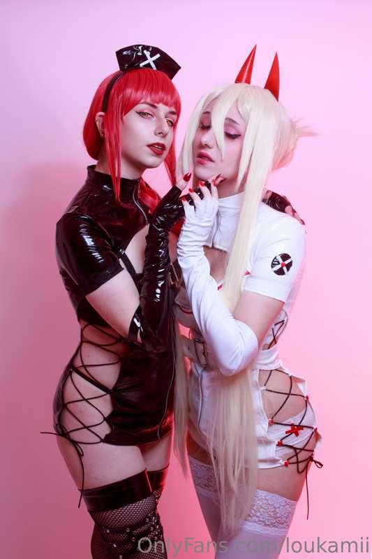 🩸💉💊 ℙ𝕠𝕨𝕖𝕣 & 𝕄𝕒𝕜𝕚𝕞𝕒 ℕ𝕦𝕣𝕤𝕖 ~ ℂ𝕙𝕒𝕚𝕟𝕤𝕒𝕨𝕄𝕒𝕟💊💉🩸

"Bow before me hu..