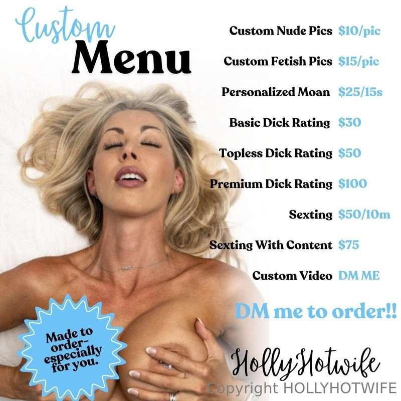 Craving something new and personalized just for you today? D..