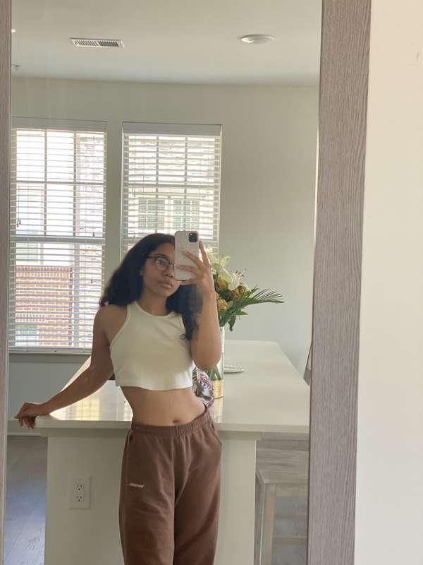 Bumming it 
