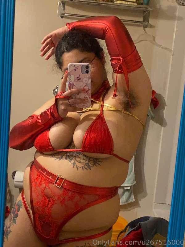 watch out for my body rolls 😊💝