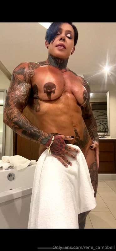 She’s on holiday in Saint Lucia… Fancy helping me apply some..